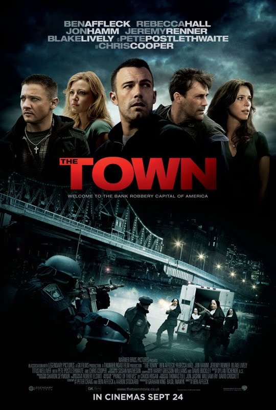 Movie The Town
