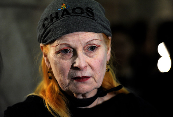 'Privileged Women' Don't Need Feminism, Says Vivienne Westwood