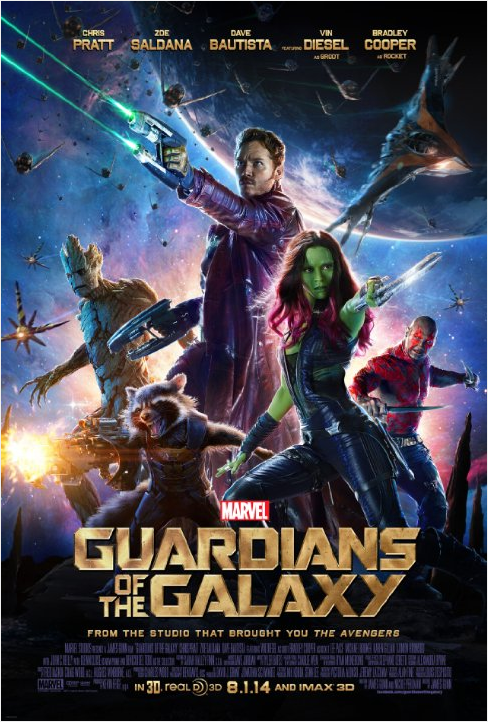 Guardians Of The Galaxy Comic Book Download