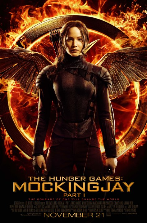 film review: the hunger games: mockingjay - part one | lip magazine