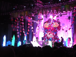 live music review: animal collective, prospect park, 12 july 2011 | lip  magazine