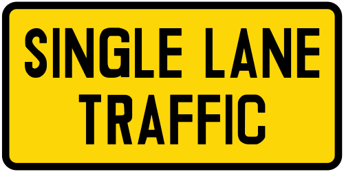 500px-Singapore_Road_Signs_-_Temporary_Sign_-_Single_Lane_Traffic.svg