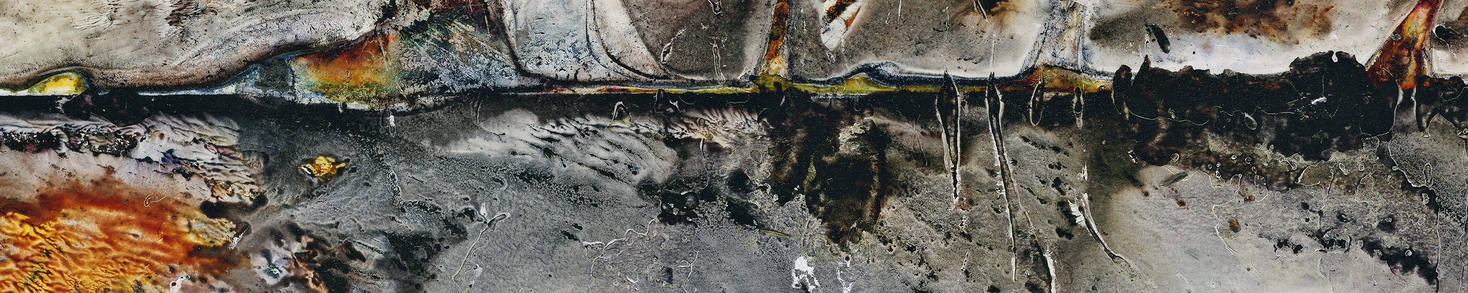 Renata Buziak,'Tales of the Puddle', 2009, archival pigment on HahnemuhleTorchon paper. Image courtesy of the ANCA Gallery