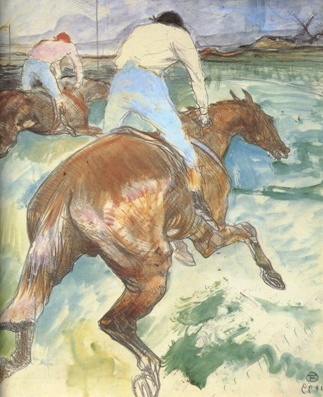 Lautrec_the_jockey_1899