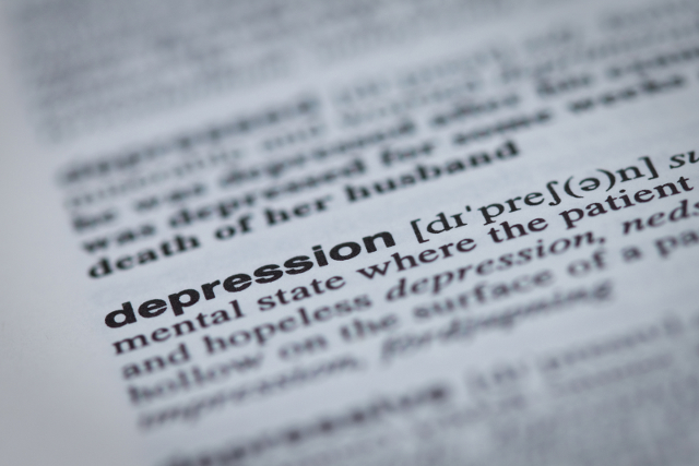 definition_depression