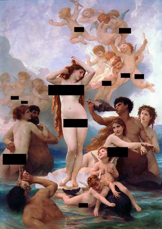 CENSORED_The_Birth_of_Venus_by_William-Adolphe_Bouguereau_(1879)