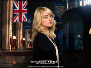 Gwen Stacy pic