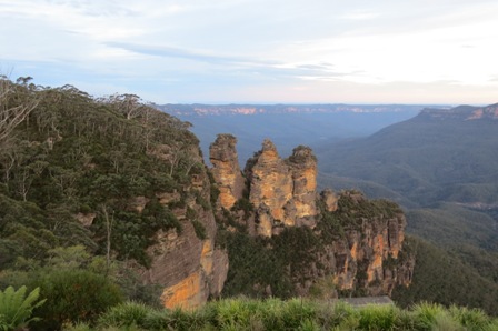 The Three Sisters (Image: Jo Williams)