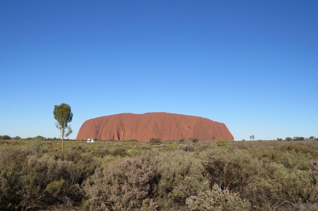 Uluru (Image: Jo Williams)