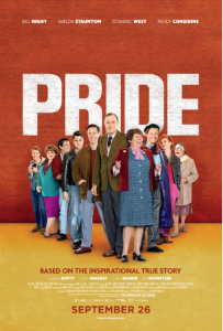 Pride Promotional Poster