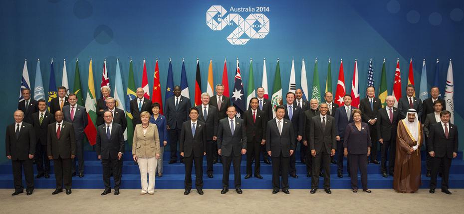 Image: G20 Australia