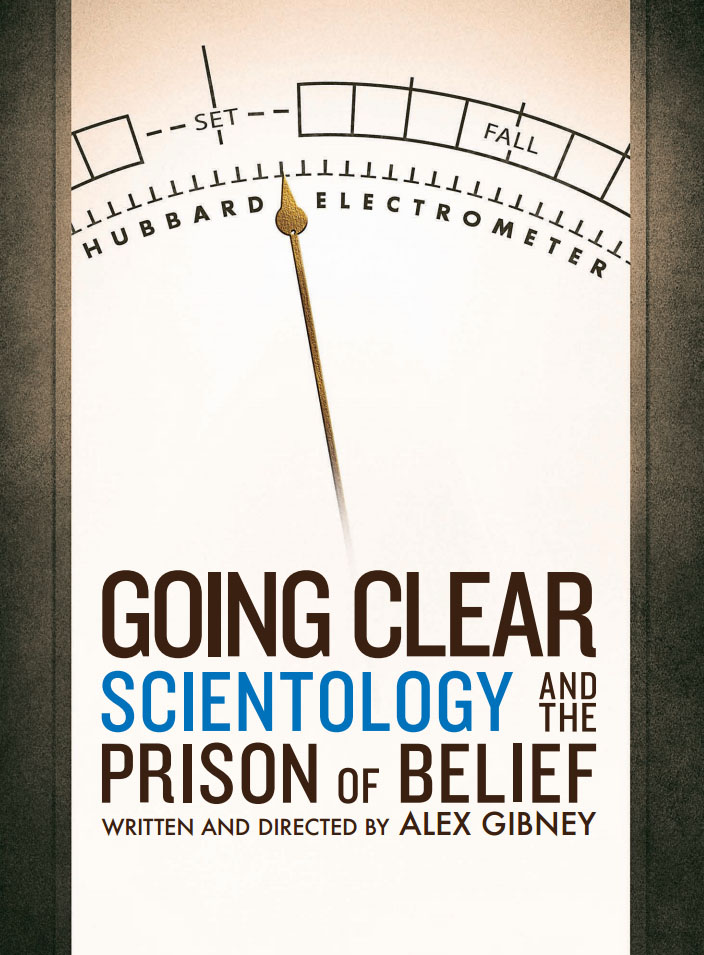 scientology and the prison of belief poster