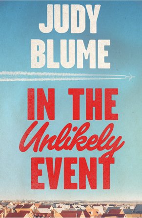 in the unlikely event judy blume