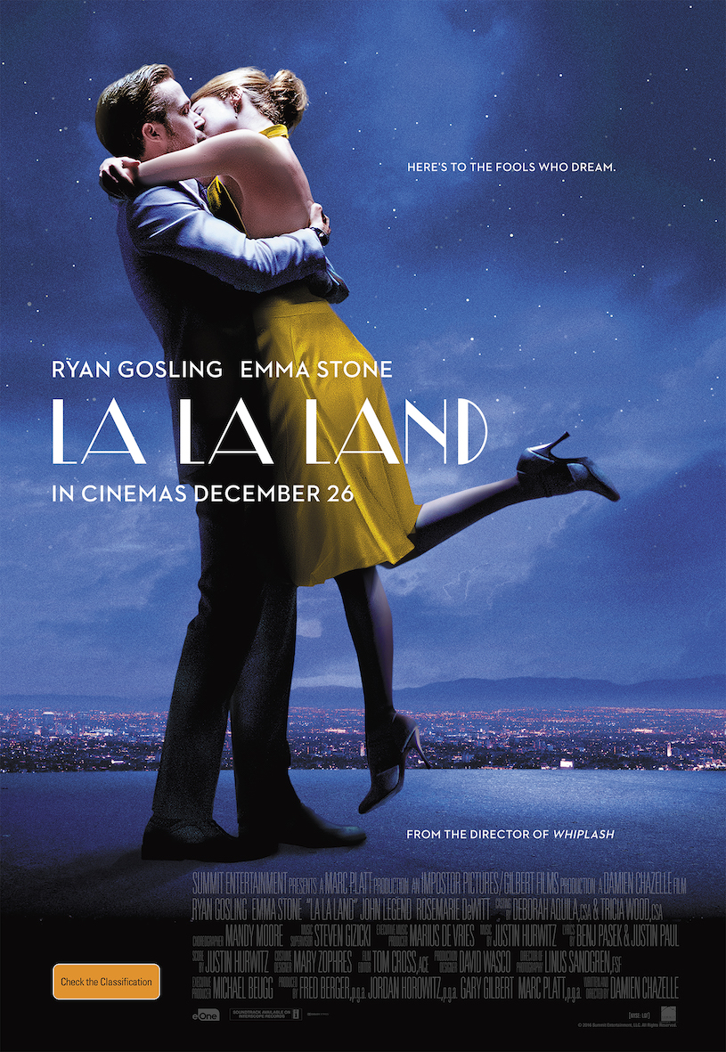 New film from 'La La Land' director and Emma Stone in the works