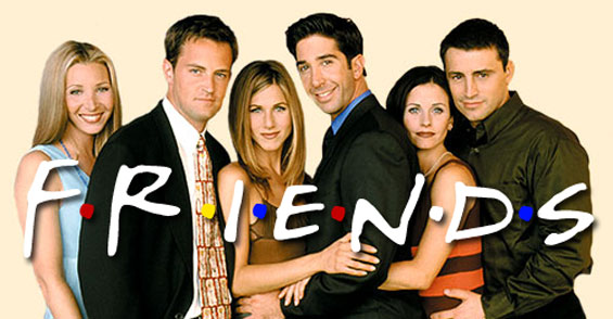 tv: confessions of a friends fan, film