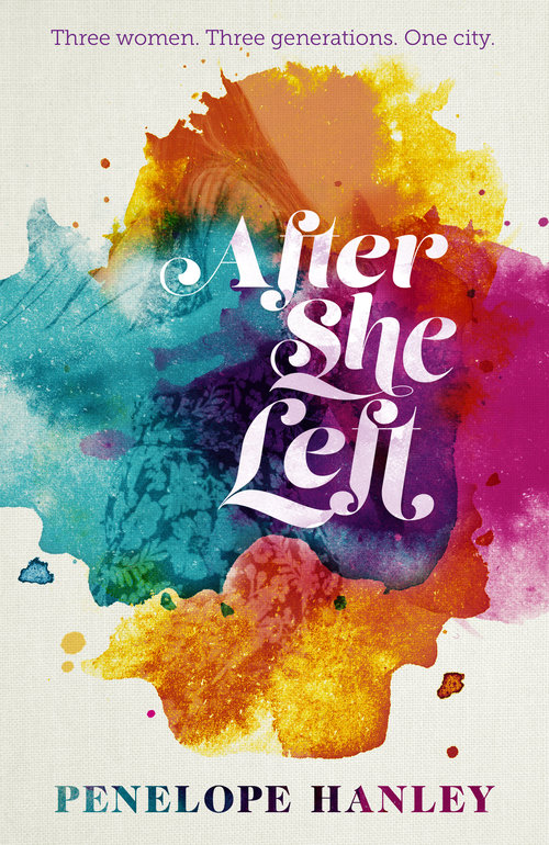 After She Left by Penelope Hanley (Ventura Press, RRP $29.99)